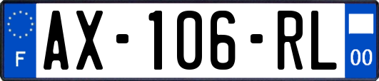 AX-106-RL