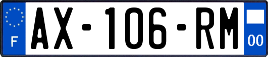 AX-106-RM