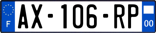 AX-106-RP