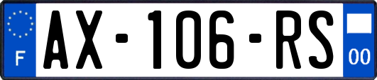 AX-106-RS
