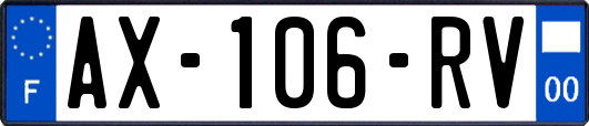 AX-106-RV