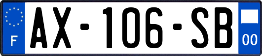 AX-106-SB