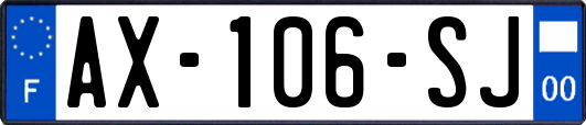 AX-106-SJ