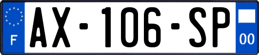 AX-106-SP