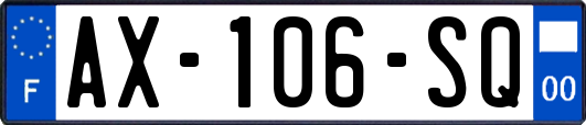 AX-106-SQ