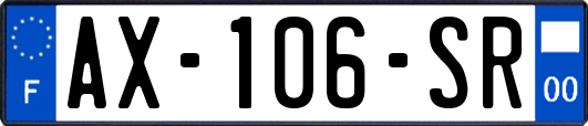 AX-106-SR