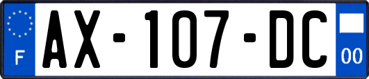 AX-107-DC