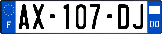 AX-107-DJ