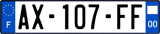 AX-107-FF