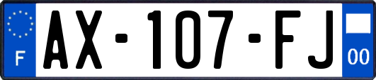 AX-107-FJ