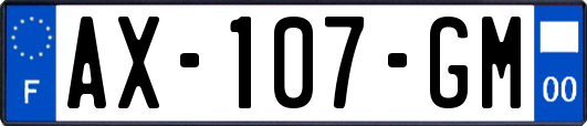 AX-107-GM