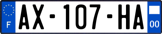 AX-107-HA