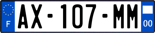 AX-107-MM