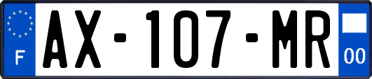 AX-107-MR
