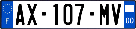 AX-107-MV