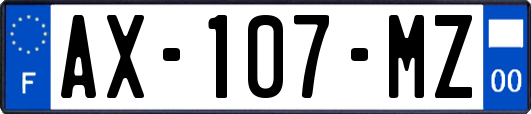 AX-107-MZ