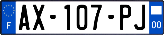 AX-107-PJ