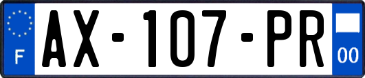 AX-107-PR