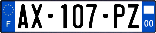AX-107-PZ