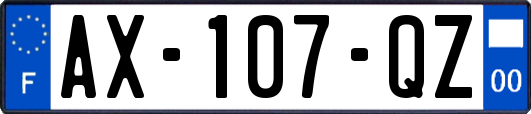 AX-107-QZ