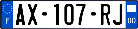 AX-107-RJ
