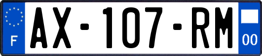 AX-107-RM