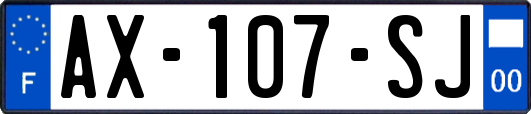 AX-107-SJ