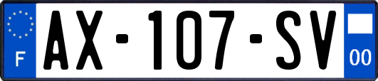 AX-107-SV