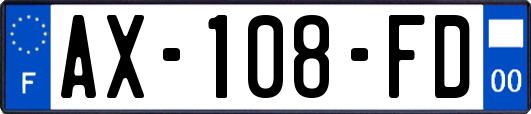 AX-108-FD