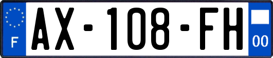 AX-108-FH