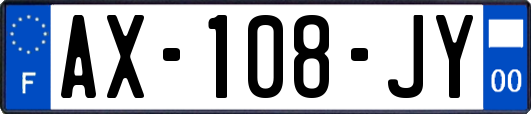 AX-108-JY