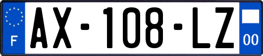 AX-108-LZ