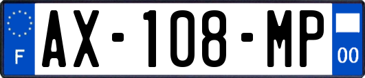 AX-108-MP