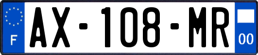 AX-108-MR