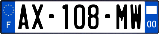 AX-108-MW