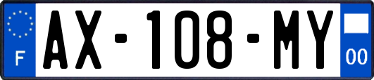 AX-108-MY