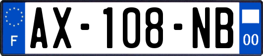 AX-108-NB