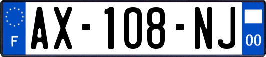 AX-108-NJ