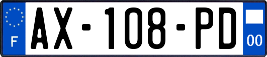 AX-108-PD