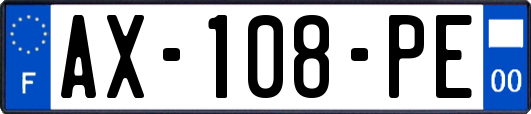 AX-108-PE