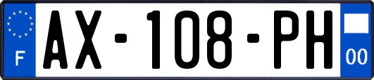 AX-108-PH