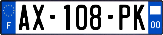 AX-108-PK
