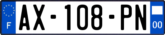 AX-108-PN