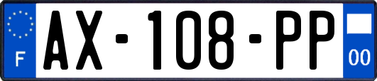 AX-108-PP