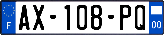 AX-108-PQ