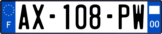 AX-108-PW