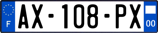 AX-108-PX