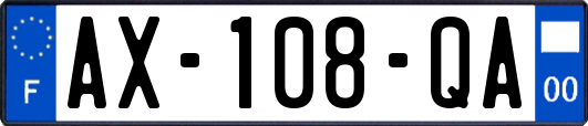 AX-108-QA