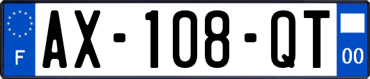 AX-108-QT
