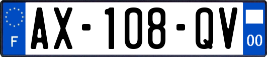 AX-108-QV
